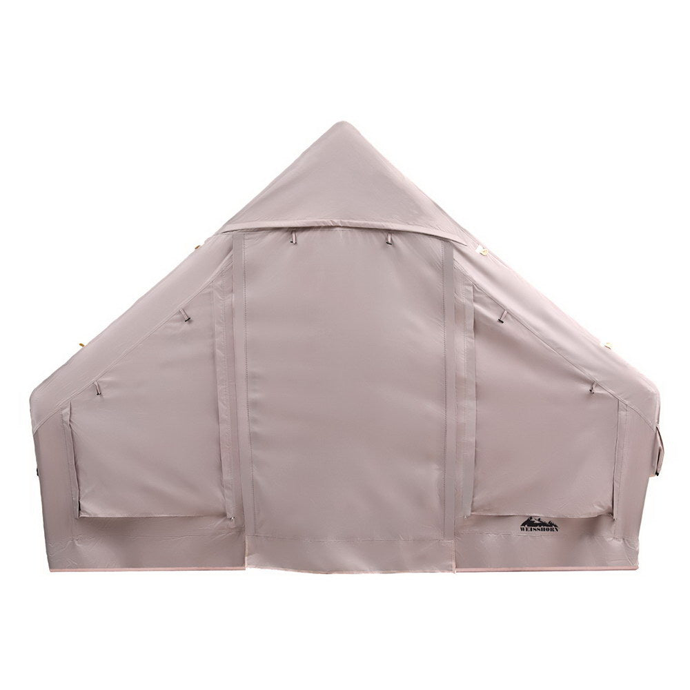 Weisshorn Camping Tent Inflatable Beach Tent 6 Person 300CM-2