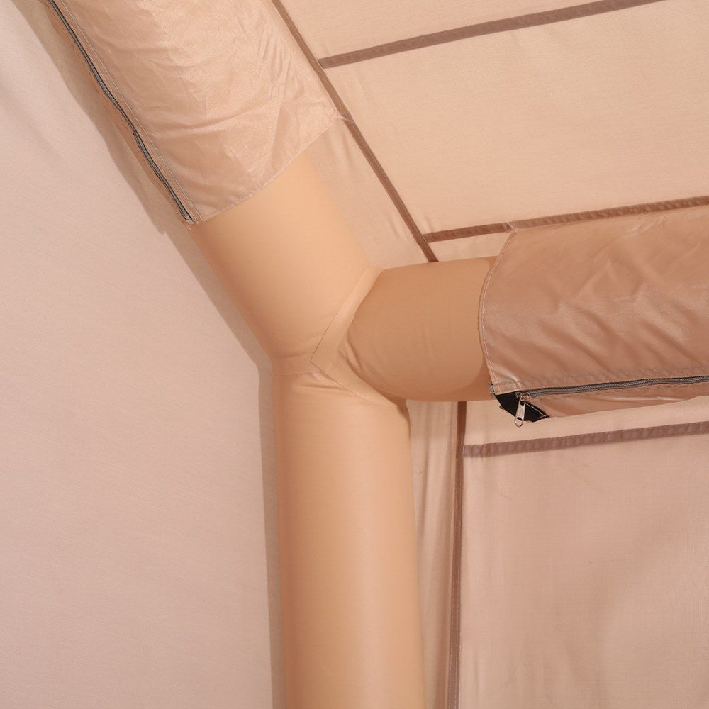 Weisshorn Camping Tent Inflatable Beach Tent 6 Person 300CM-5