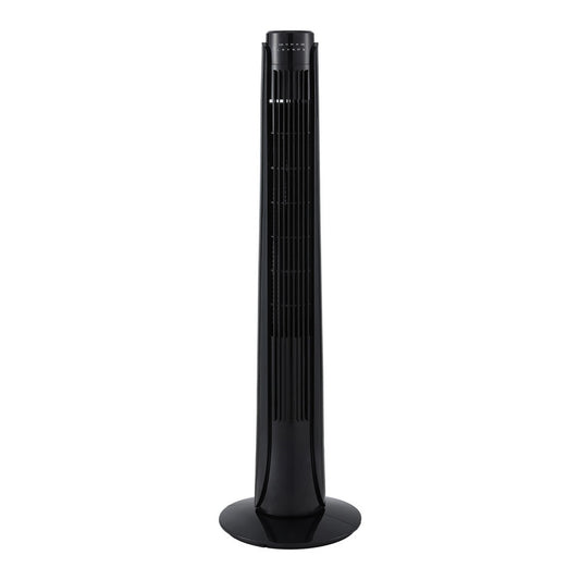 Devanti Tower Fan Oscillating 3 Speeds with Remote 93cm-0