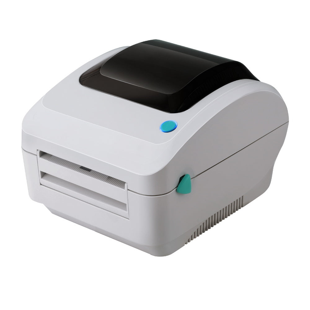 Thermal Label Printer Shipping Address Barcode USB Label Maker-0