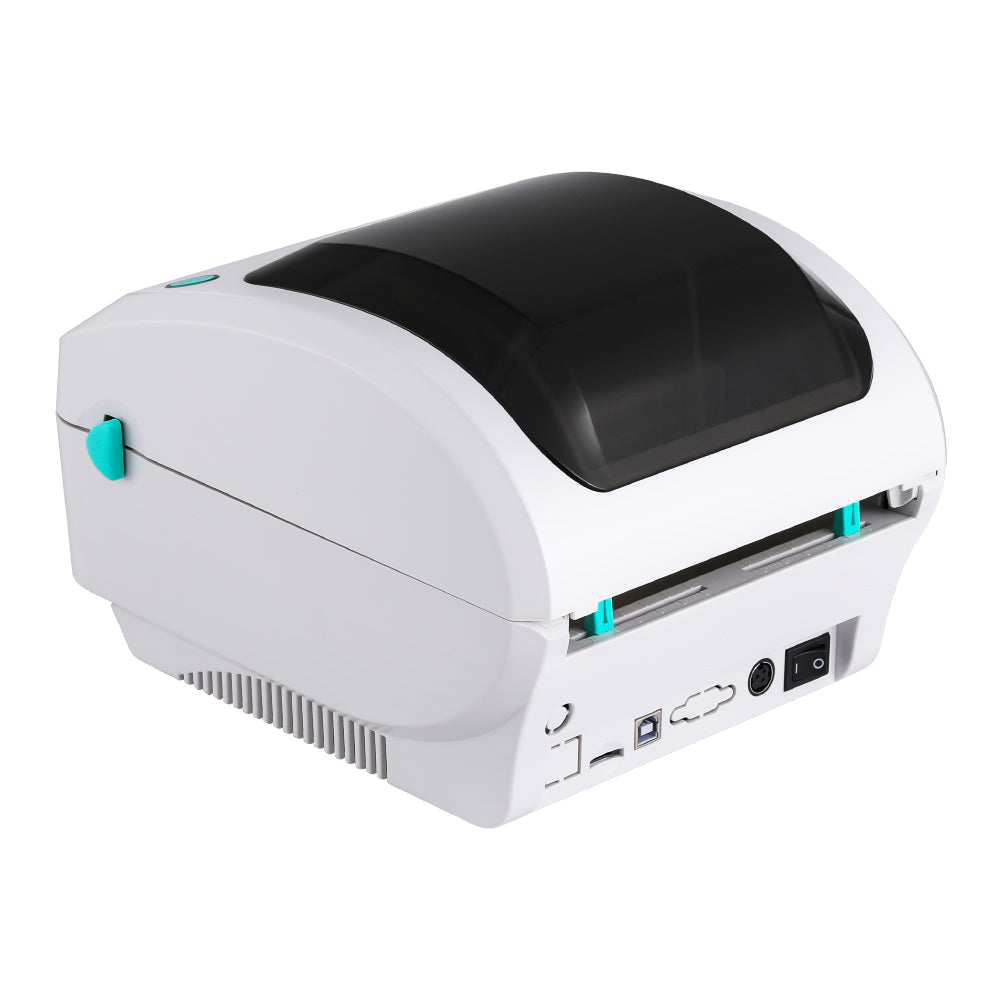 Thermal Label Printer Shipping Address Barcode USB Label Maker-2