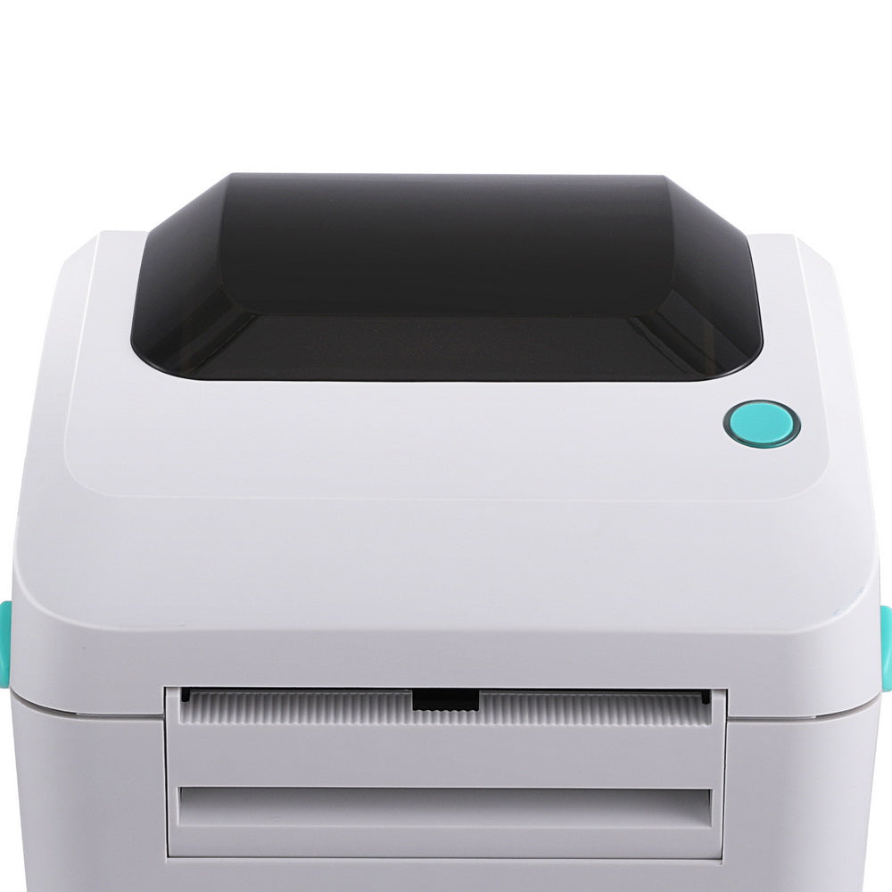 Thermal Label Printer Shipping Address Barcode USB Label Maker-4