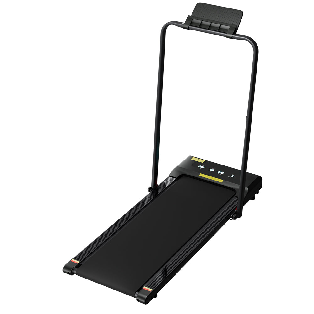 Everfit Treadmill Electric Walking Pad Under Desk Home Gym Fitness 380mm Black-2