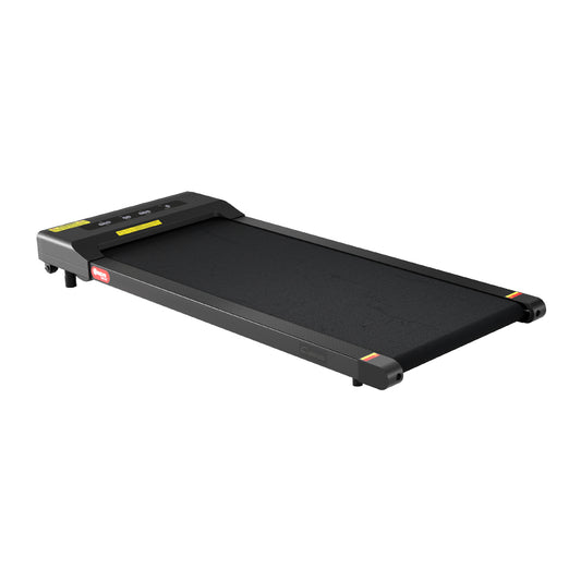 Everfit Treadmill Electric Walking Pad Under Desk Home Gym Fitness 400mm Black-0