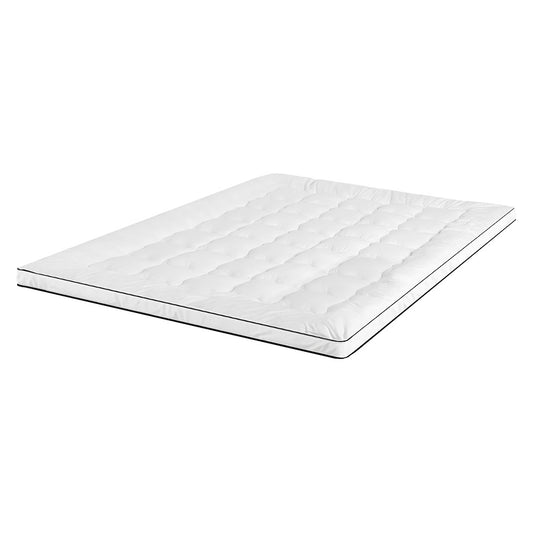 Giselle Bedding Mattress Topper Pillowtop - Double-0