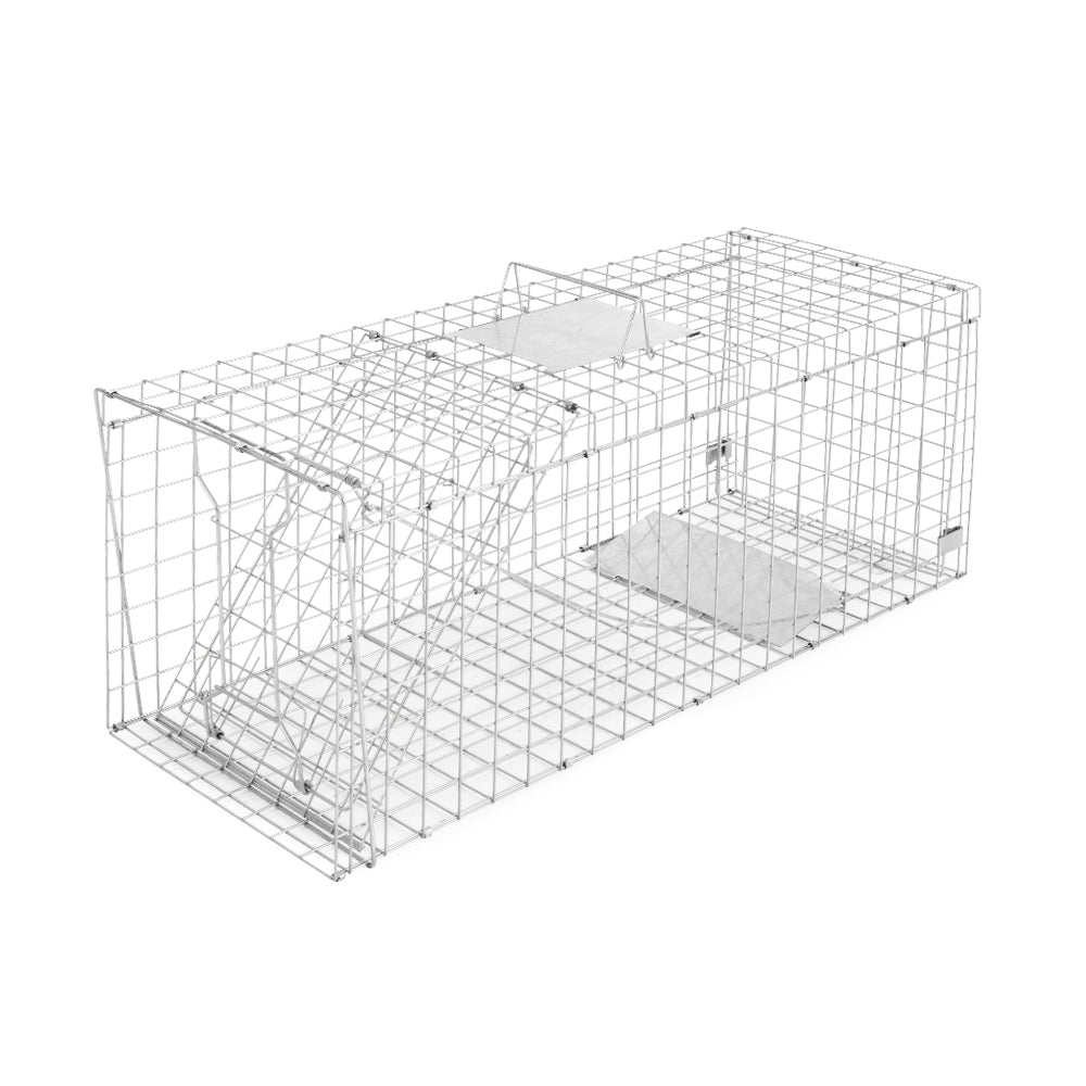 Gardeon Animal Trap Cage Possum 150x50cm-0