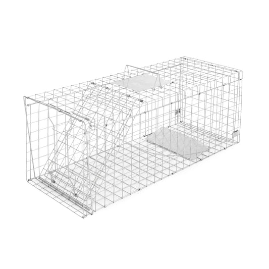 Gardeon Animal Trap Cage Possum 150x50cm-0