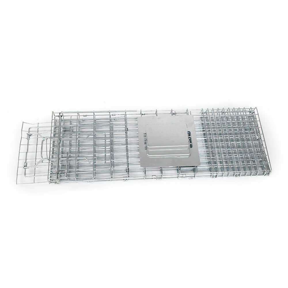 Gardeon Animal Trap Cage Possum 150x50cm-2