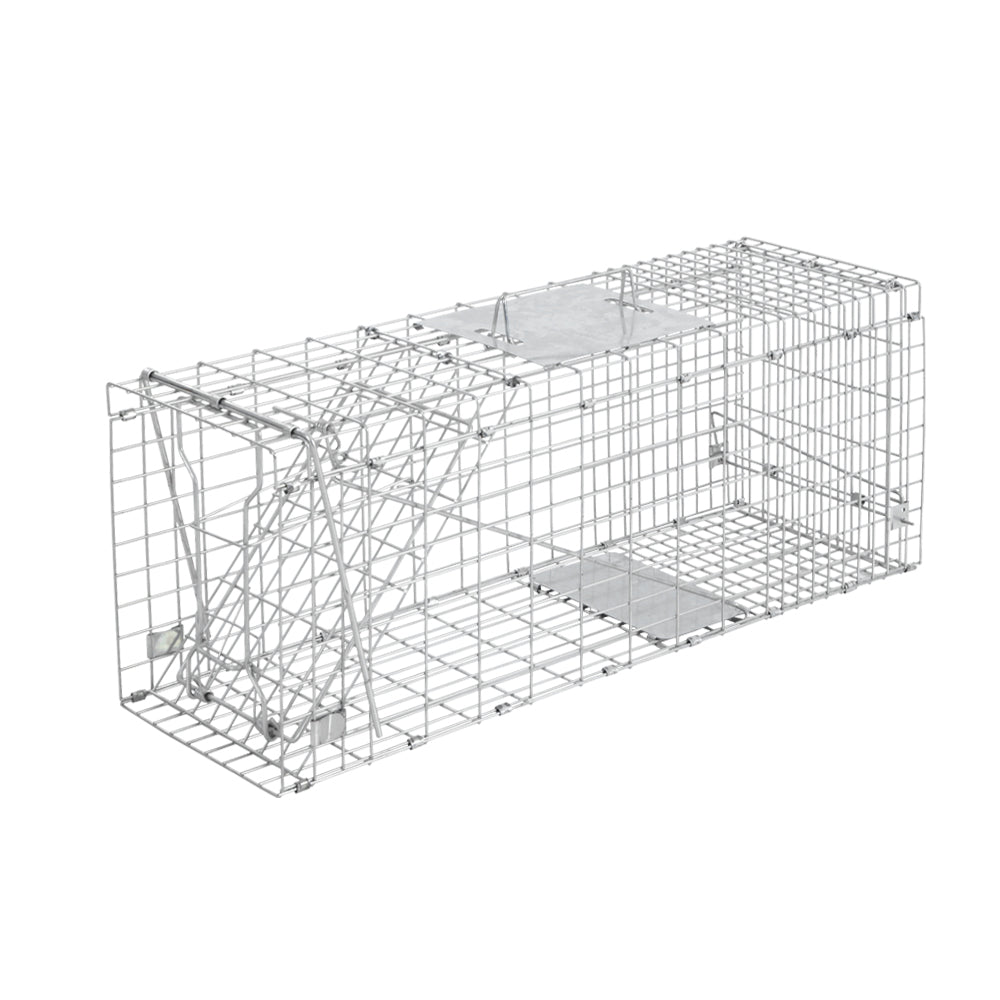 Gardeon Animal Trap Cage Possum 66x23cm-0