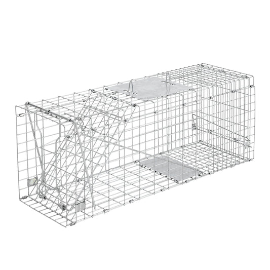 Gardeon Animal Trap Cage Possum 94x34cm-0