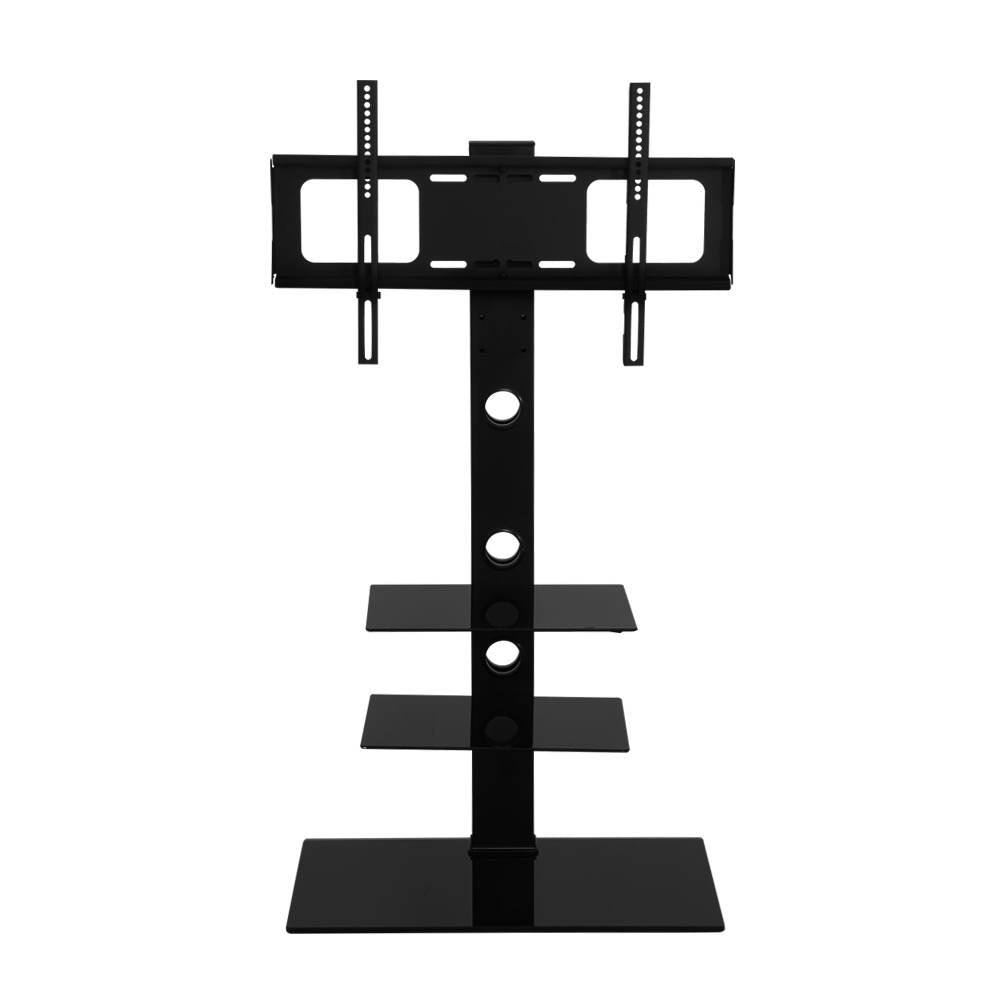 Artiss TV Stand Mount Bracket for 32"-70" LED LCD 3 Tiers Storage Floor Shelf-2