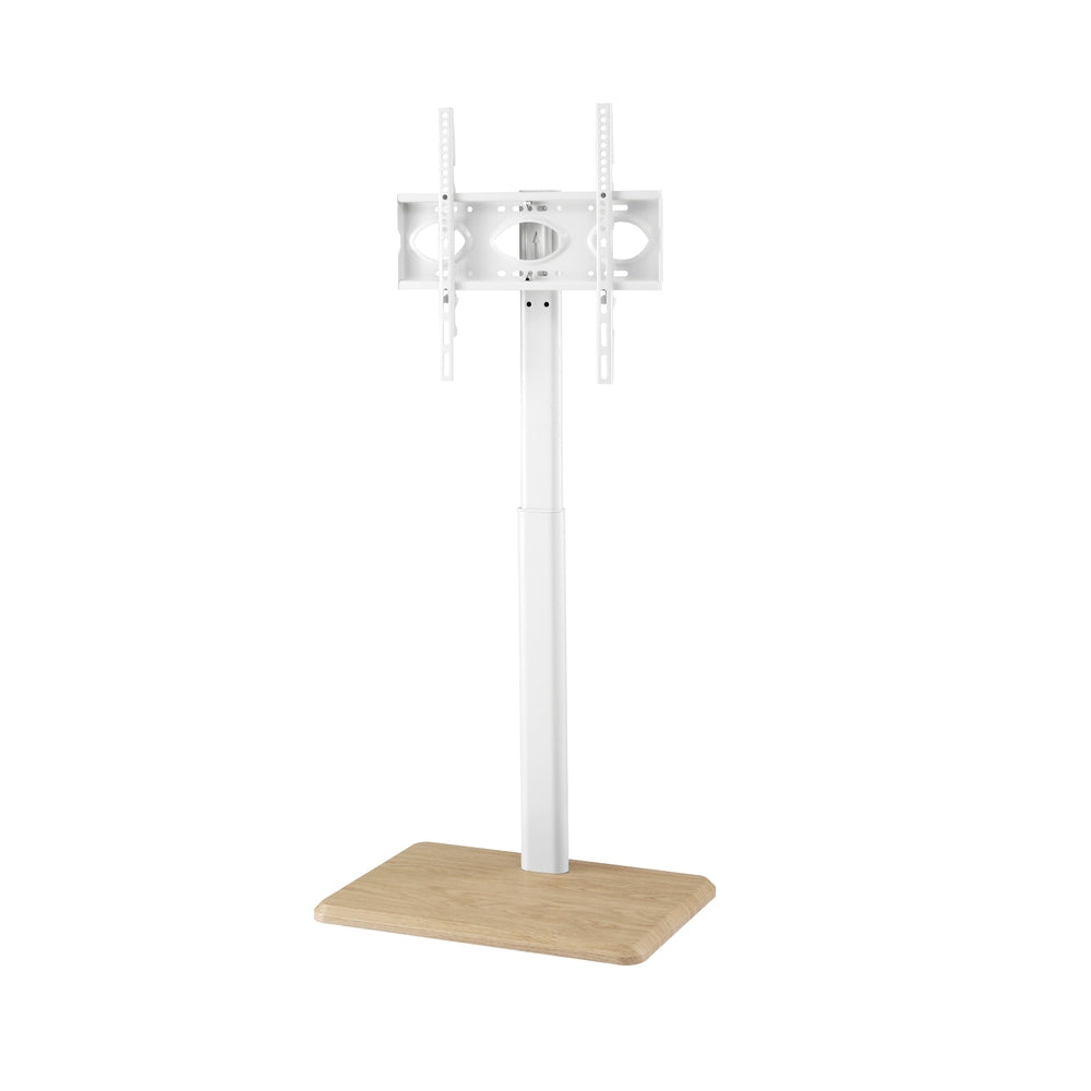 Artiss TV Stand 24-55" Swivel Height Adjustable Floor Mount for TVs-0