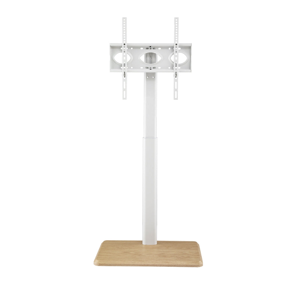 Artiss TV Stand 24-55" Swivel Height Adjustable Floor Mount for TVs-3