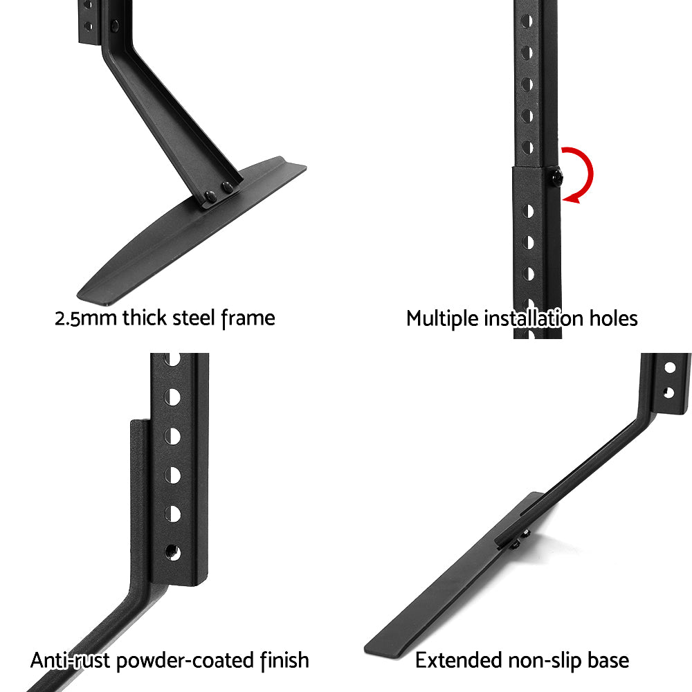 Artiss TV Stand Mount Bracket For 32 - 70" TVs-4