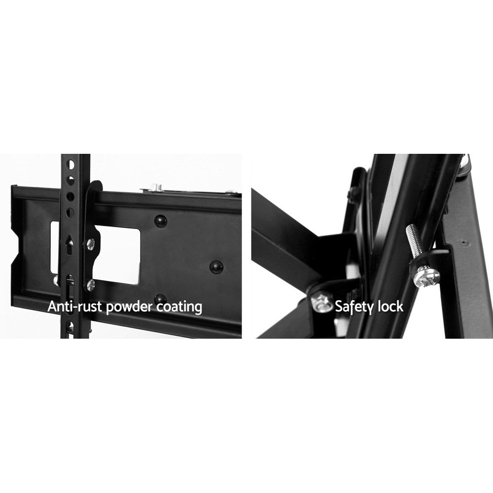 Artiss TV Wall Mount Bracket for 23"-55" LED LCD Full Motion Dual Strong Arms-5