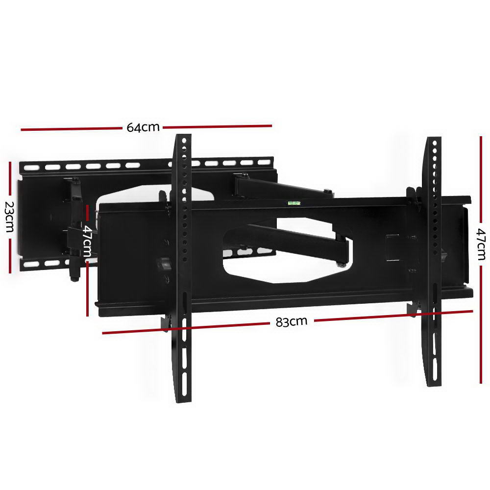 Artiss TV Wall Mount Bracket for 32"-80" LED LCD Full Motion Dual Strong Arms-1