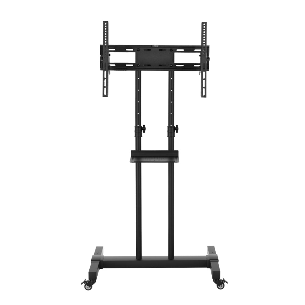 Artiss Mobile TV Stand for 23"-65" TVs Mount Bracket Portable Solid Trolley Cart-2