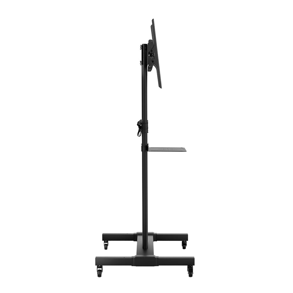 Artiss Mobile TV Stand for 23"-65" TVs Mount Bracket Portable Solid Trolley Cart-3