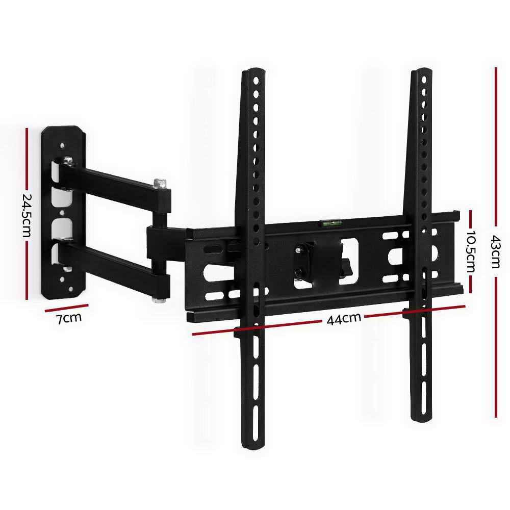 Artiss TV Wall Mount Bracket for 23"-55" LED LCD TVs Full Motion Strong Arms-1