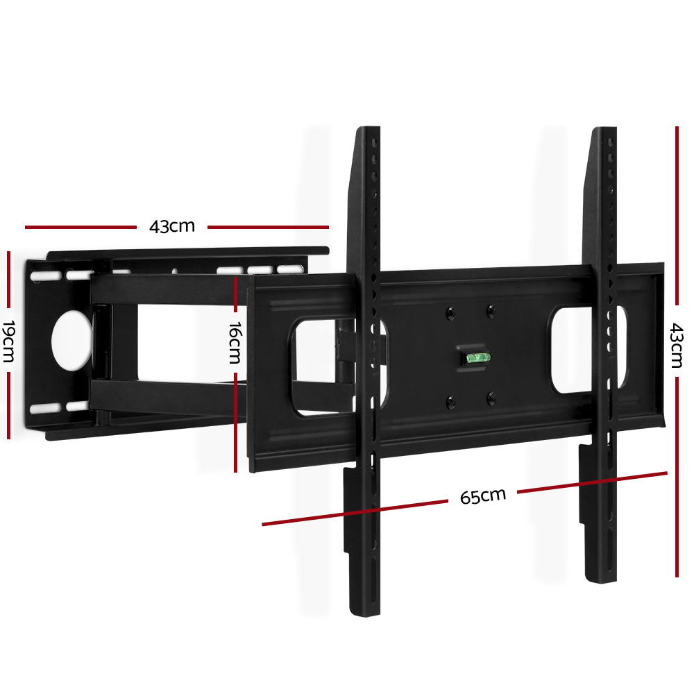 Artiss TV Wall Mount Bracket for 32"-70" LED LCD TVs Full Motion Strong Arms-1