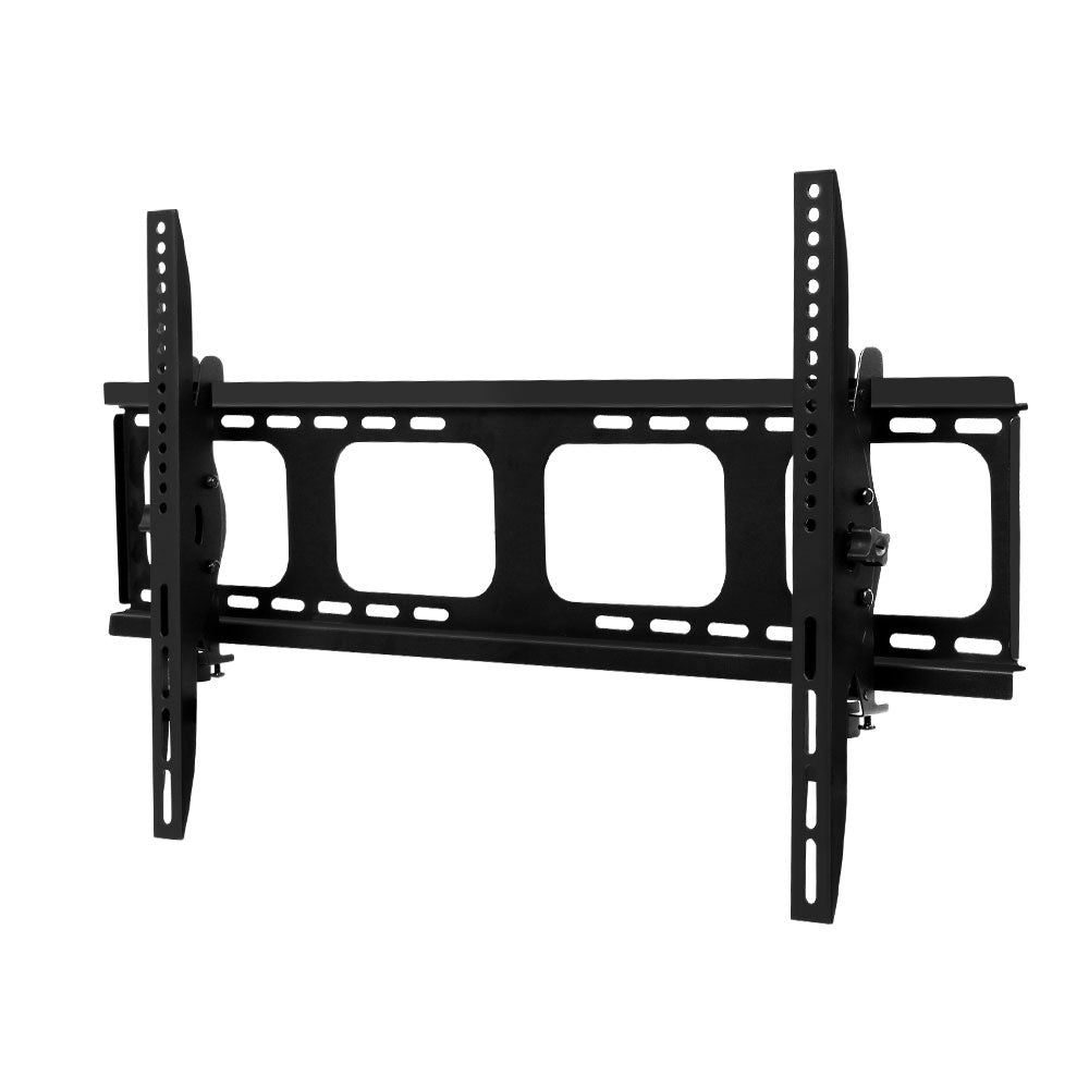 Artiss TV Wall Mount Bracket for 42"-90" LED LCD TVs Tilt Slim Flat Low Profile-0