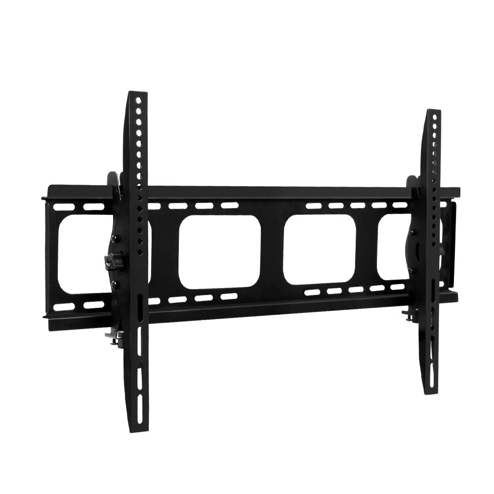 Artiss TV Wall Mount Bracket for 42"-90" LED LCD TVs Tilt Slim Flat Low Profile-2