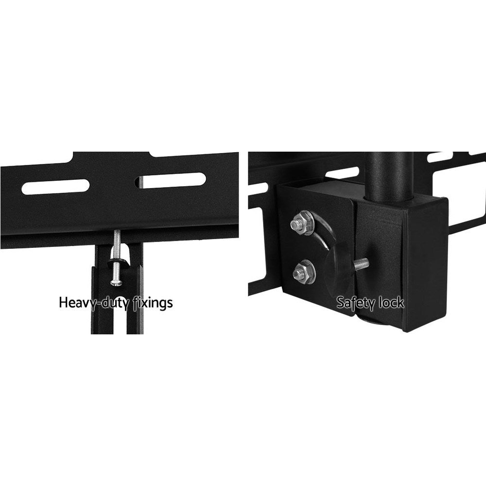 Artiss TV Wall Mount Bracket for 32"-75" LED LCD TVs Full Motion Ceiling Mounted-5