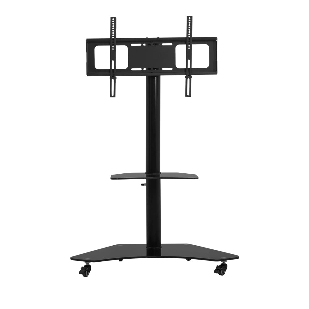 Artiss Mobile TV Stand for 32"-70" TVs Mount Bracket Portable Solid Trolley Cart-2