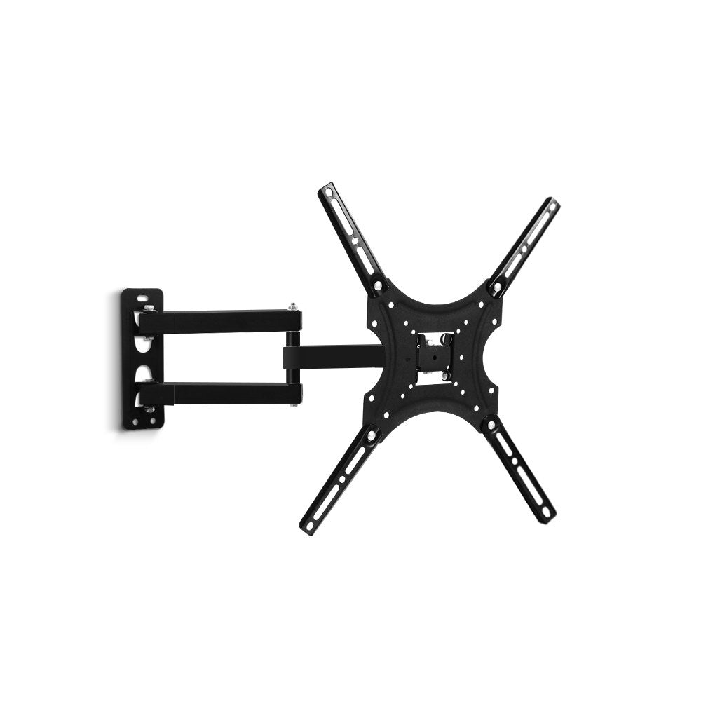 Artiss TV Wall Mount Bracket for 24"-50" LED LCD TVs Full Motion Strong Arms-0
