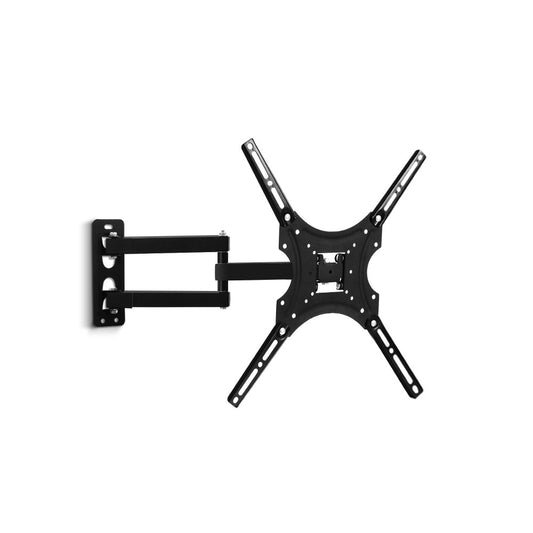 Artiss TV Wall Mount Bracket for 24"-50" LED LCD TVs Full Motion Strong Arms-0