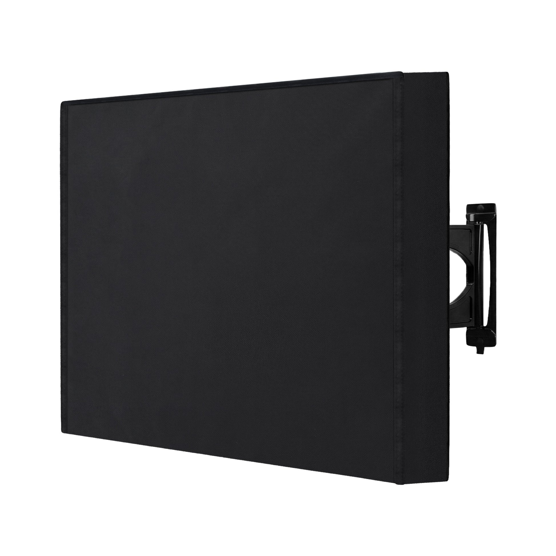 Artiss 55-58 Inch TV Cover Waterproof Outdoor Patio Flat Television Protector-1