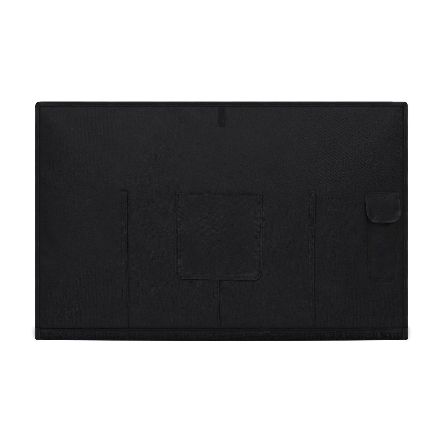 Artiss 55-58 Inch TV Cover Waterproof Outdoor Patio Flat Television Protector-3