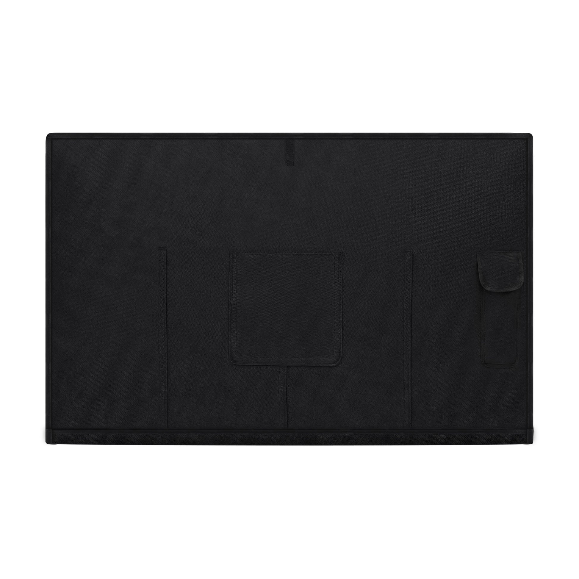 Artiss 55-58 Inch TV Cover Waterproof Outdoor Patio Flat Television Protector-3