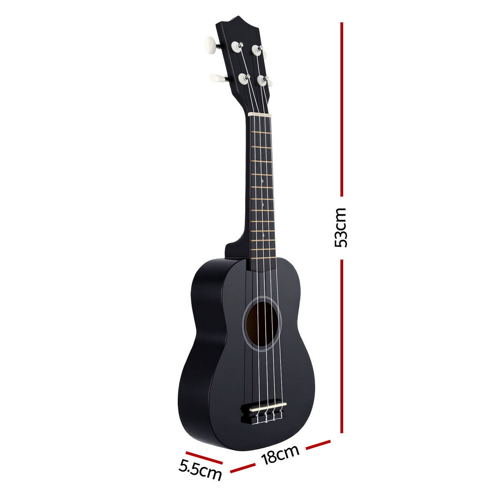 Alpha Ukulele 21 Inch Basswood Beginner-1