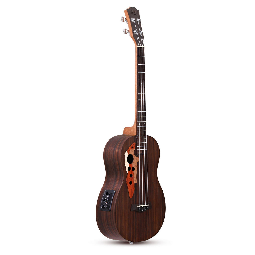 Alpha Ukulele 30 Inch with EQ 18 Frets-2