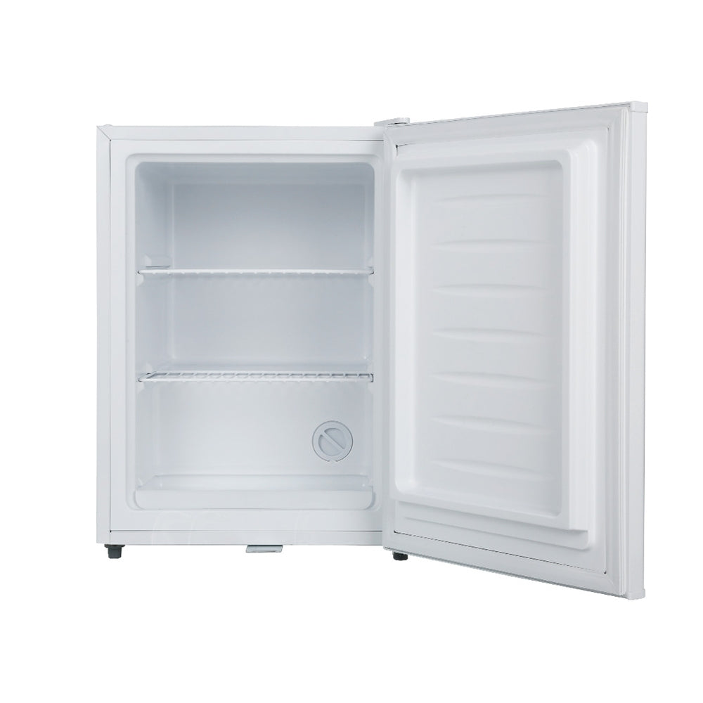 Devanti 60L Upright Freezer Fridge White-2