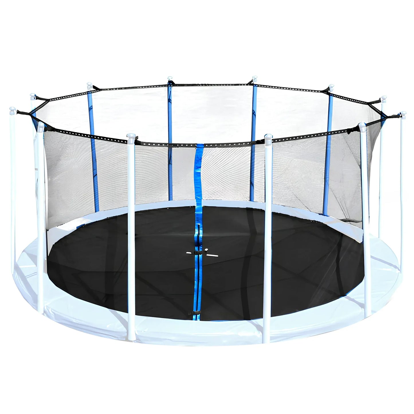 Kahuna Replacement Trampoline Inner Net 12 Feet 12 Pole