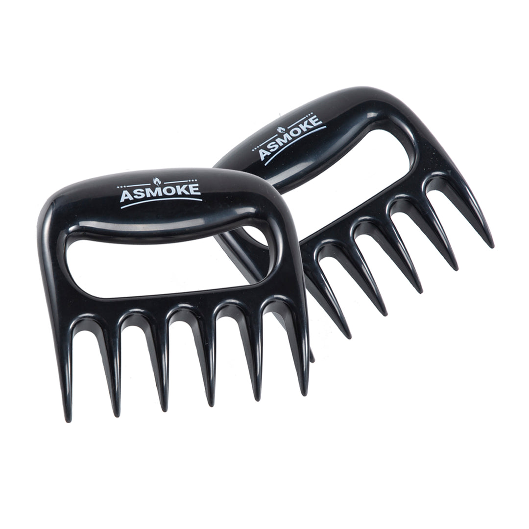 ASMOKE BBQ MEAT CLAWS,SET OF 2