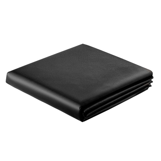 Welding Blanket, 1829mm x 2438mm Silicone Coated Fiberglass Welding Blanket, 1800°F Heat Resistant Safety Protection Blankets, Flame Retardant Fireproof Insulation Mat with Metal Grommets