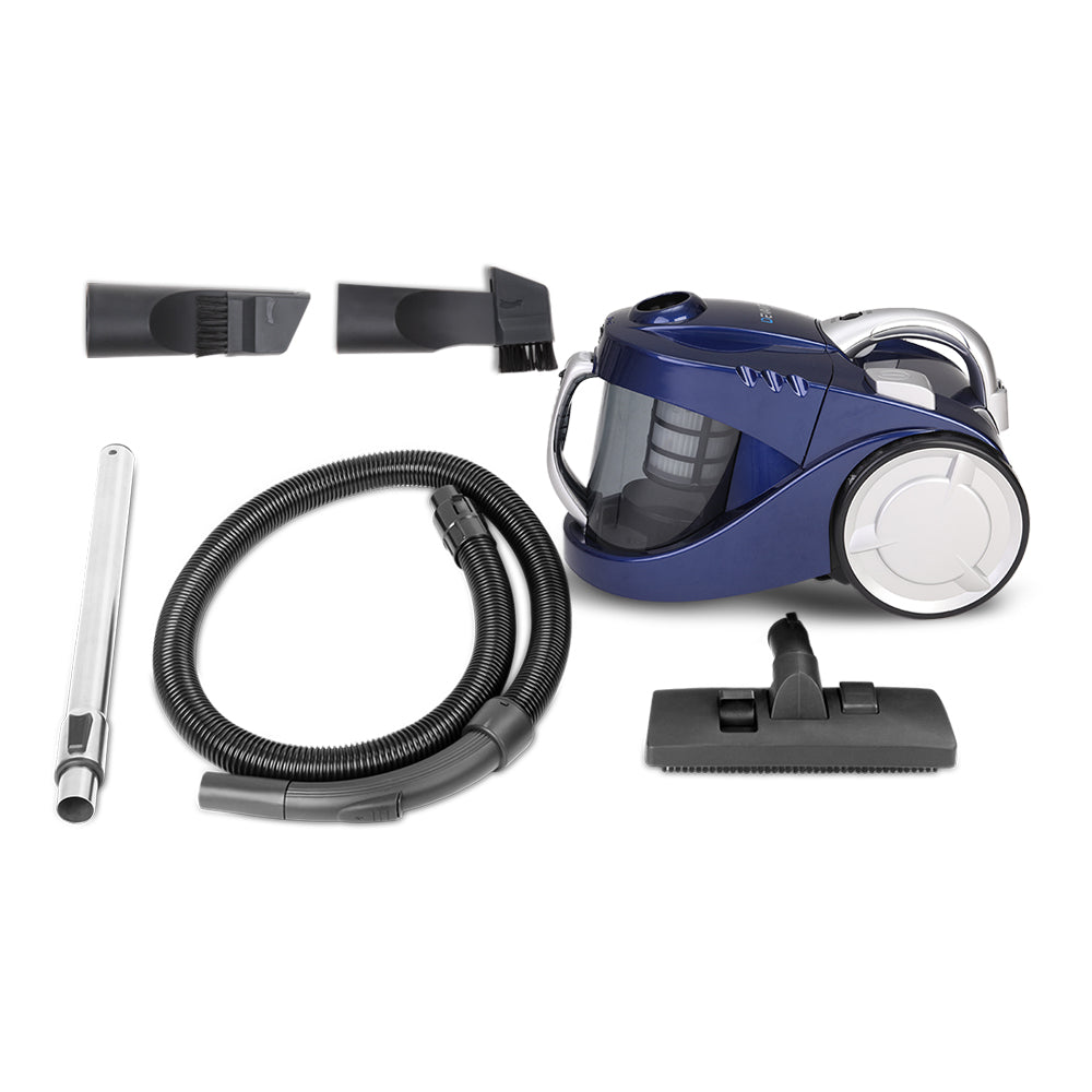 Devanti 2200W Bagless Vacuum Cleaner Blue-6