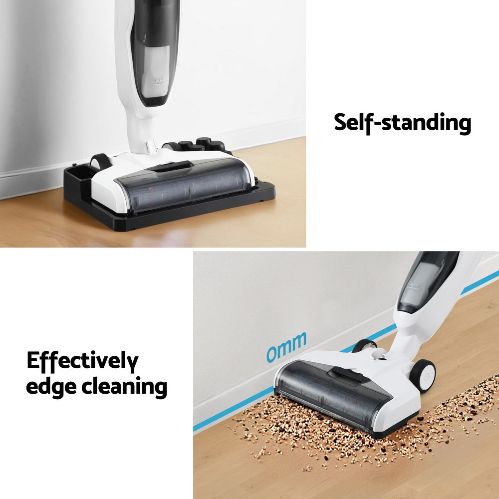 Devanti Wet Dry Stick Vacuum Cleaner 200W-5