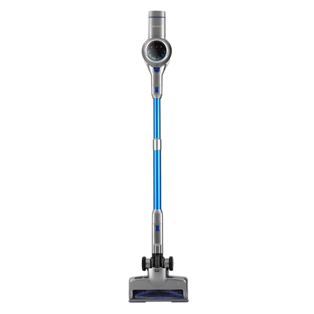 Devanti 300W Stick Vacuum Cleaner Cordless Self-Standing-2