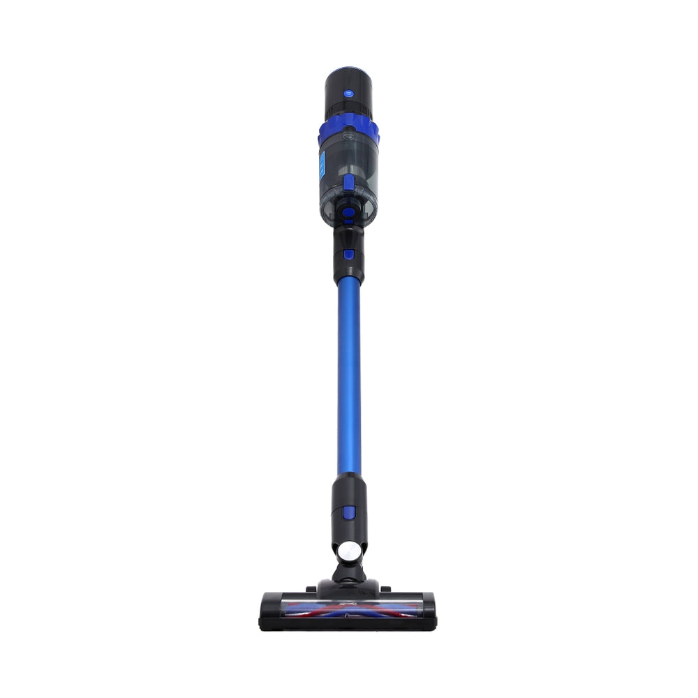 Devanti Stick Vacuum Cleaner Brushless Cordless 350W Blue-2
