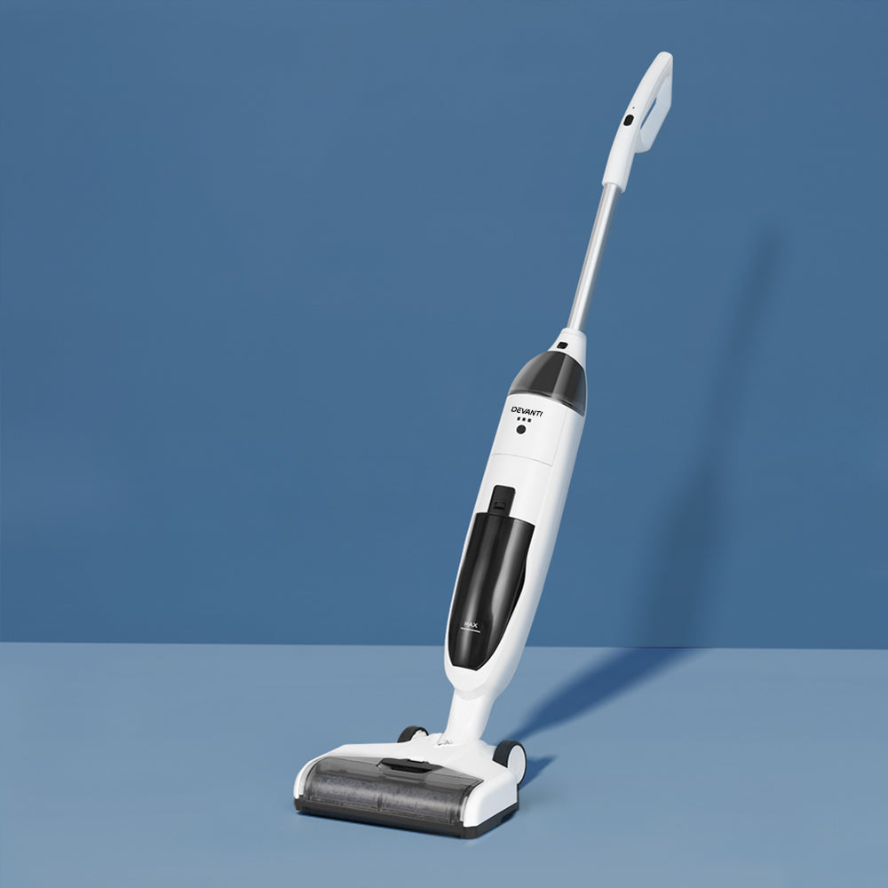 Devanti Wet Dry Stick Vacuum Cleaner 250W-7