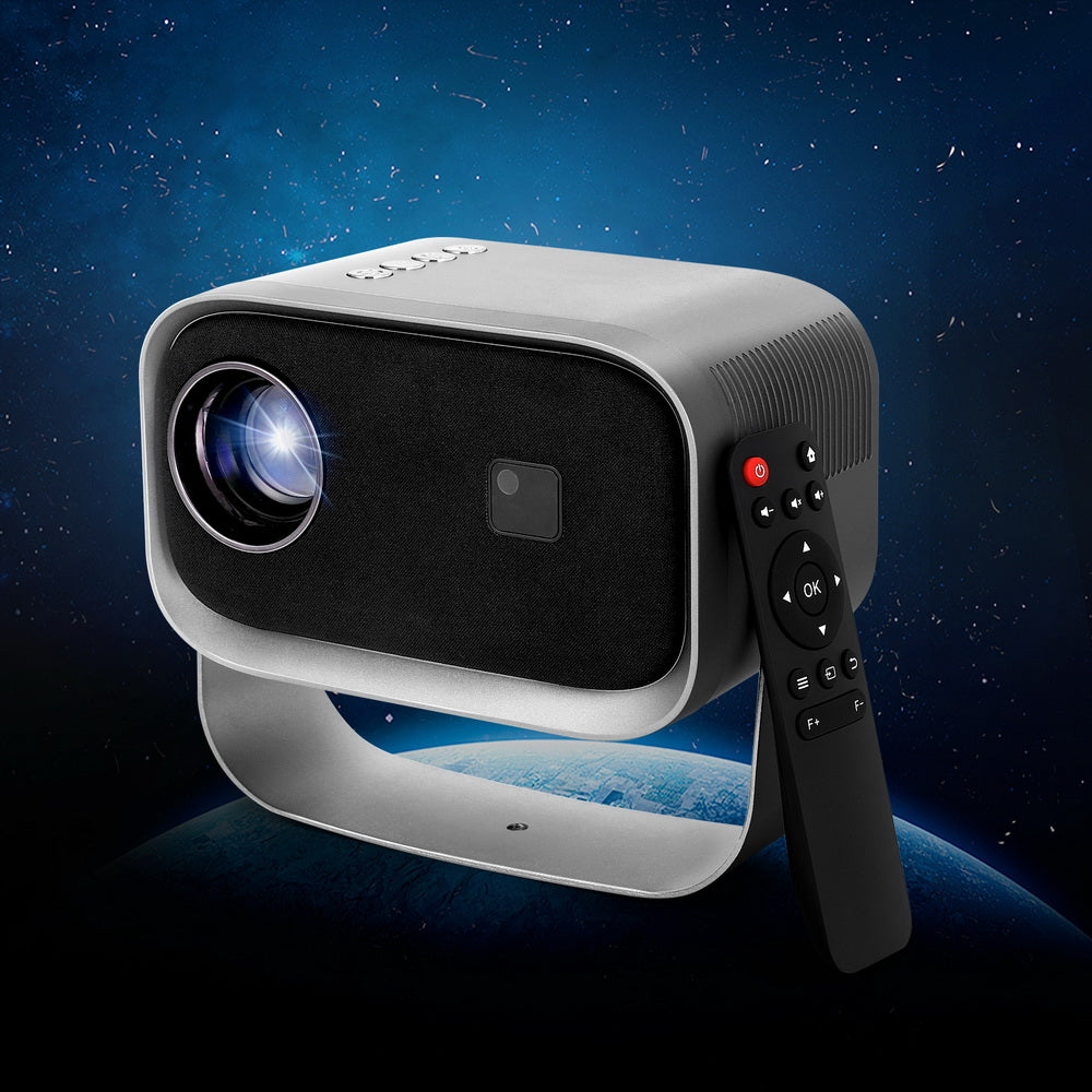 Devanti Mini Video Projector 1080P-4