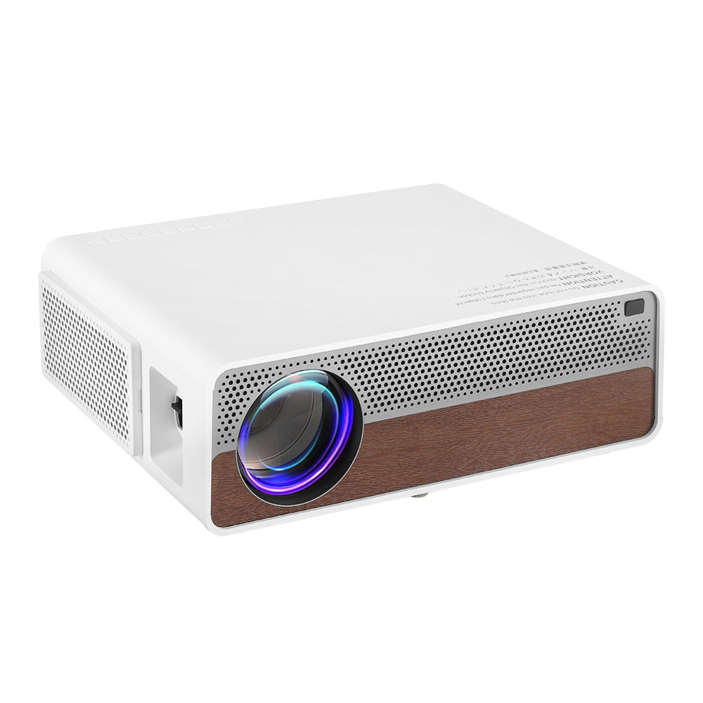 Devanti Portable Wifi Video Projector 4K Home Theater HDMI 1080P Native-2
