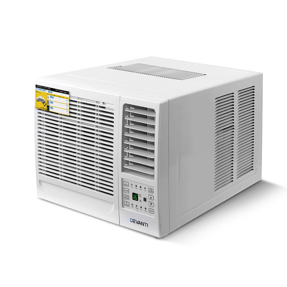 Devanti Window Air Conditioner 1.7kW-0