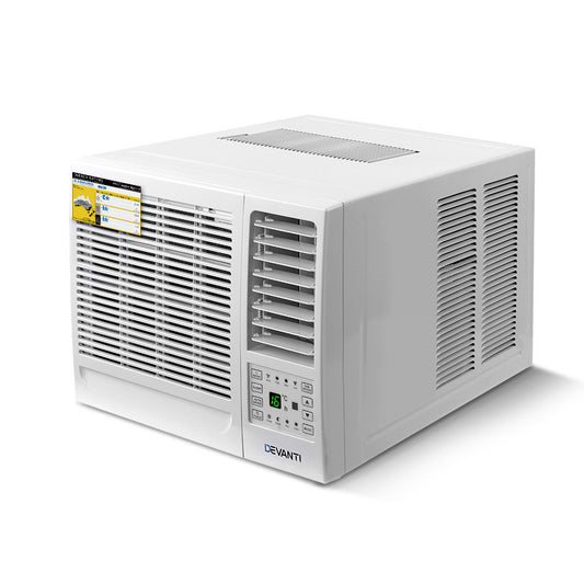 Devanti Window Air Conditioner 1.7kW-0