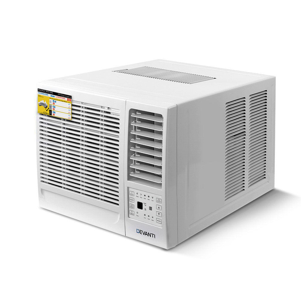 Devanti Window Air Conditioner 2.7kW-0