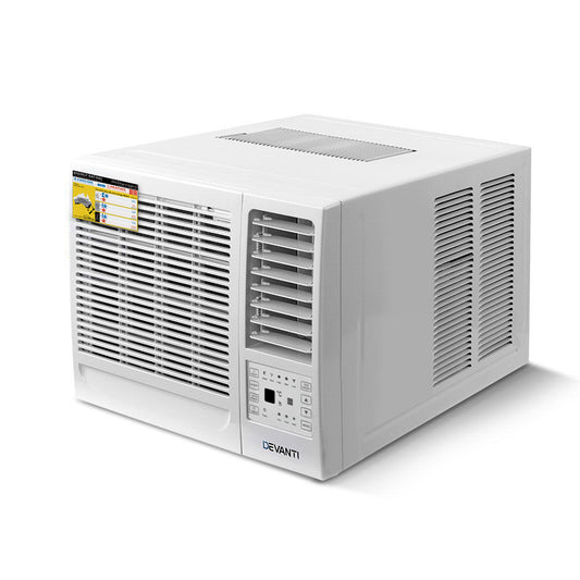Devanti Window Air Conditioner 2.7kW-0